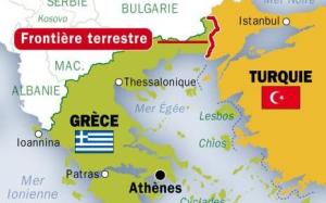 Grèce-Turquie