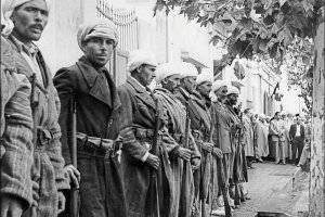 guerre d'Algérie