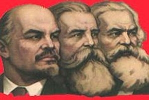 Marx Engels Lénine
