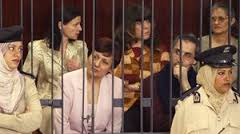 9 - Les infirmières bulgares et le prétendu médecin palestinien, Libye, 2007