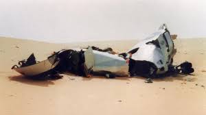 XIV 3 - Explosion du DC 10 d'UTA (Vol 772), désert du Ténéré (Niger), 19 septembre 1989