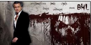 XV 1 - Bernard-Henri Lévy et ses orgies sanguinaires