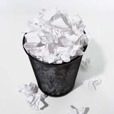 0 - Le torchon de papier