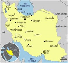 8 - Iran