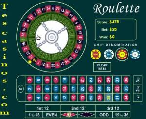 roulette