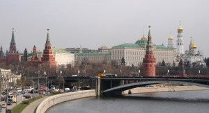 Le Kremlin en panorama